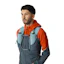 Dynafit Alpine 8 Vest Unisex Blauw
