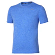 Mizuno Core Impulse T-shirt Heren Blauw