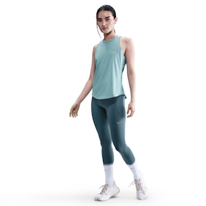 Nike Swift Dri-FIT Tank Top Dames Nike Swift Dri-FIT Tank Top Dames