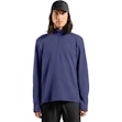 Odlo Essential Thermal Midlayer Half Zip Heren Paars