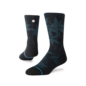 Stance Off The Trail Light Crew Socks Heren Stance Off The Trail Light Crew Socks Heren