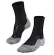 FALKE RU4 Socks Dames Zwart