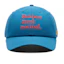 New Balance Marathon Du Mont Blanc 6 Panel Unisex Blauw