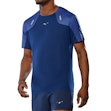 Mizuno Tech Light T-shirt Heren Blauw