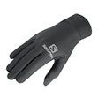 Salomon Agile Warm Glove U Zwart