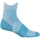 adidas Run X Adizero Ankle Socks Unisex Blauw
