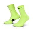 Nike Fast Midweight Crew Socks Unisex Limegroen
