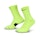 Nike Fast Midweight Crew Socks Unisex Limegroen