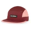 Ciele GOCap Field Iconic Bar Cap Unisex Rood