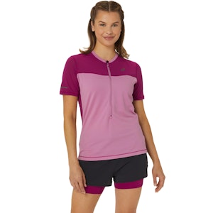ASICS FujiTrail T-shirt Dames ASICS FujiTrail T-shirt Dames