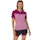 ASICS FujiTrail T-shirt Dames Roze