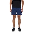 New Balance Sport Essentials 5 Inch 2-in-1 Shorts Heren Blauw