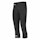 Fusion 3/4 Training Tights Dames Zwart