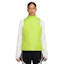 Nike Therma-FIT ADV Repel Aeroloft Vest Dames Limegroen