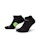 Nike Fast Midweight No-Show Socks Unisex Zwart