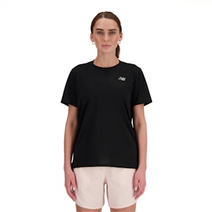 New Balance Sport Essentials T-shirt Dames New Balance Sport Essentials T-shirt Dames