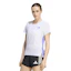 adidas Adizero T-shirt Dames Wit