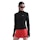 Nike Swift Dri-FIT Full Zip Mid Layer Dames Zwart
