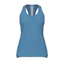 New Balance Sport Core Tank Dames Blauw