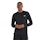New Balance Sport Shirt Heren Zwart