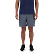 New Balance Sport Essential 7 Inch Short Heren Grijs