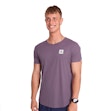 SAYSKY Reactive Flow T-shirt Heren Paars