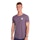 SAYSKY Reactive Flow T-shirt Heren Paars