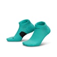 Nike Fast Midweight No-Show Socks Unisex Blauw