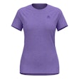 Odlo X-Alp PW 115 Crew Neck T-shirt Dames Paars