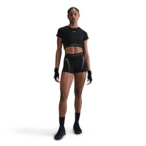 Nike Pro Dri-FIT Mid-Rise 3 Inch Short Tights Dames Nike Pro Dri-FIT Mid-Rise 3 Inch Short Tights Dames