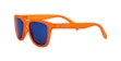 Goodr Donkey Glasses Oranje