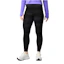 Brooks Chaser Tights Dames Zwart