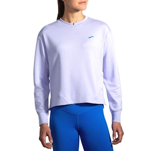 Brooks Run Within Sweatshirt Dames Brooks Run Within Sweatshirt Dames