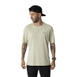 Dynafit Trail T-Shirt Heren Creme