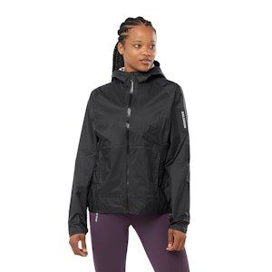 Salomon Bonatti Waterproof Jacket Dames