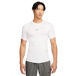 Nike Pro Dri-FIT Tight Fit T-shirt Heren Wit