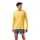 Compressport Performance Shirt Heren Geel