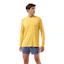 Compressport Performance Shirt Heren Geel