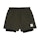 SAYSKY Pace 2in1 5 Inch Short Heren Groen