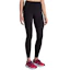 Brooks Spark Tight Dames Zwart