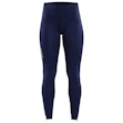 Craft Rush Zip Tight Dames Blauw