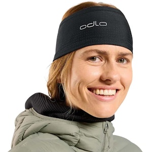 Odlo Polyknit Warm Reflective Headband Unisex Odlo Polyknit Warm Reflective Headband Unisex