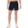 ASICS Road 5 Inch Short Heren Blauw