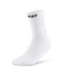 CEP The Run Mid-Cut Socks Dames Wit