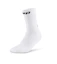 CEP The Run Mid-Cut Socks Dames Wit