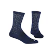 SAYSKY Reflective Combat High Socks Unisex Blauw