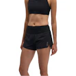 HOKA Glide Mid-Rise 3.5 Inch Brief-Lined Short Dames Zwart