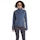 On Weather Jacket Insulated Dames Blauw