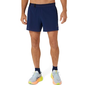 ASICS MetaRun 5 Inch Short Heren ASICS MetaRun 5 Inch Short Heren