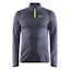 Craft Core Gain Midlayer Heren Grijs